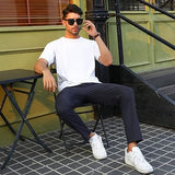 STRETCH FIT TROUSERS FOR MEN