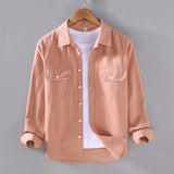 Gerald | Classic Frontier Overshirt