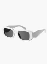 Lunettes de soleil audacieuses