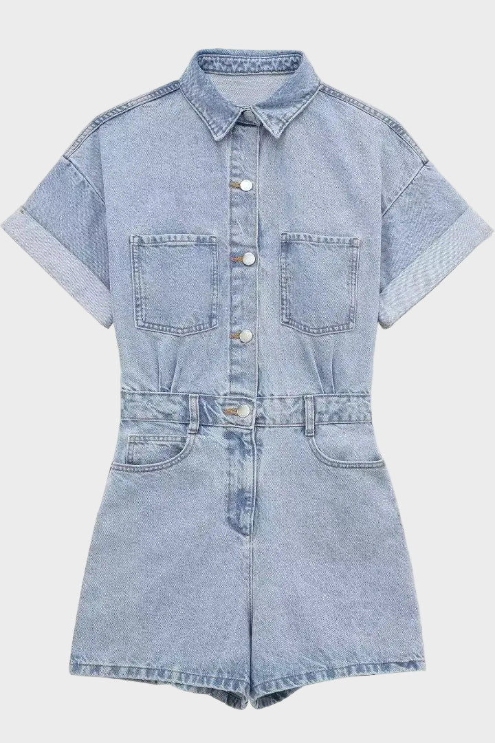 Le denim, dans des formes faciles à porter.