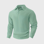 LONG SLEEVE CORDUROY SHIRT FOR MEN