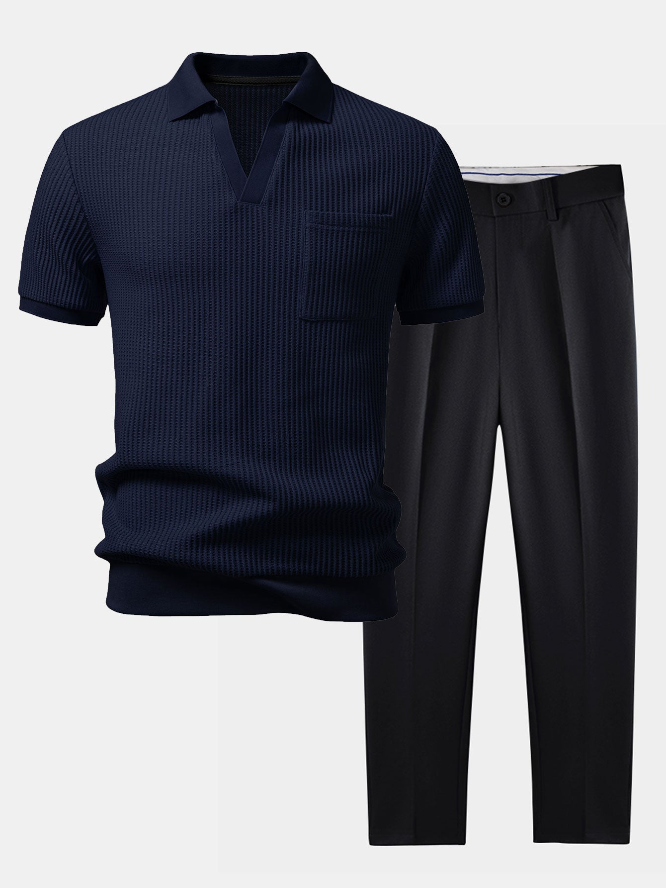 Navy / S