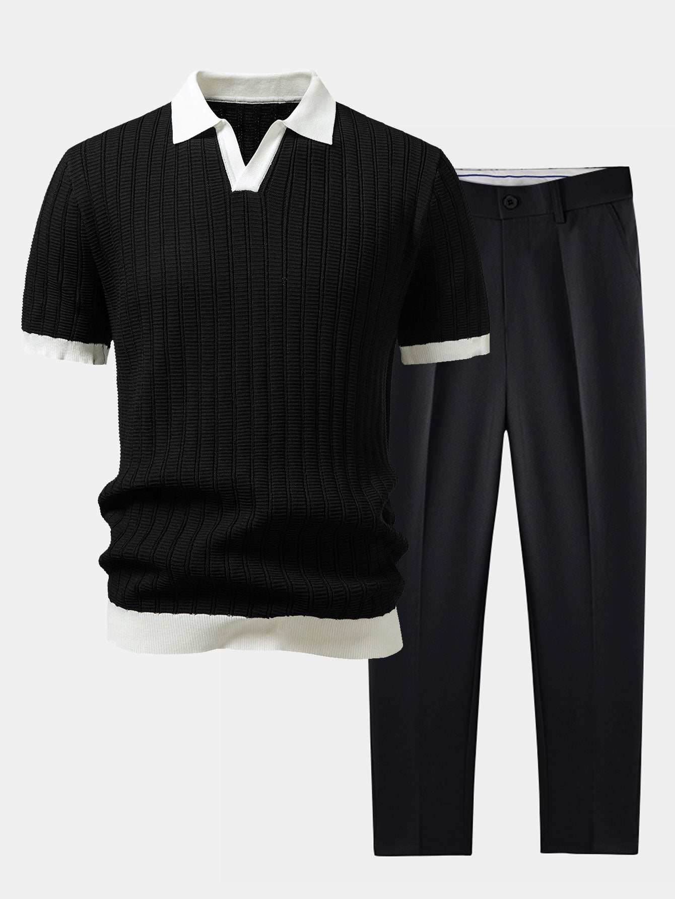 Black & Black / XS