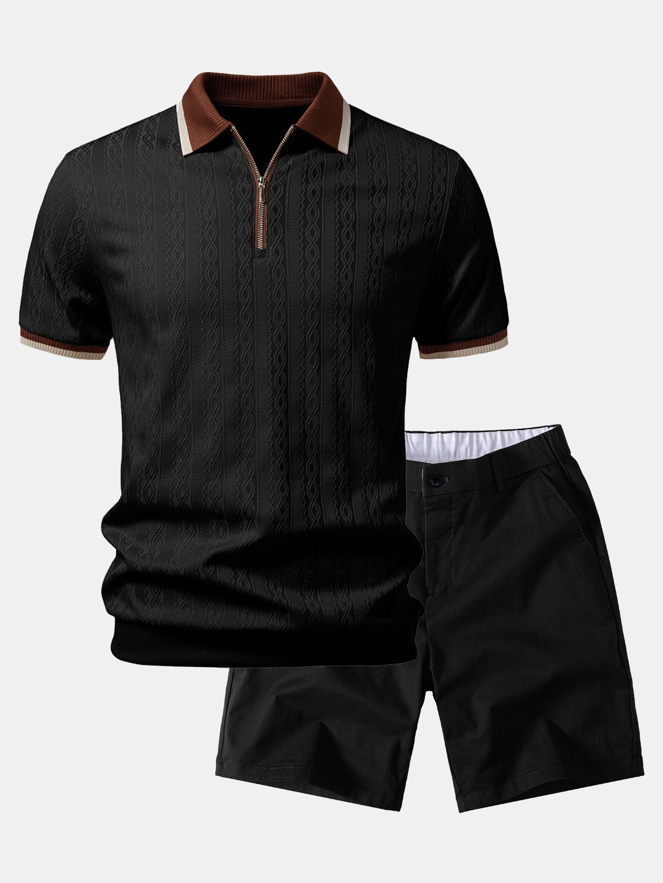 Black / XS