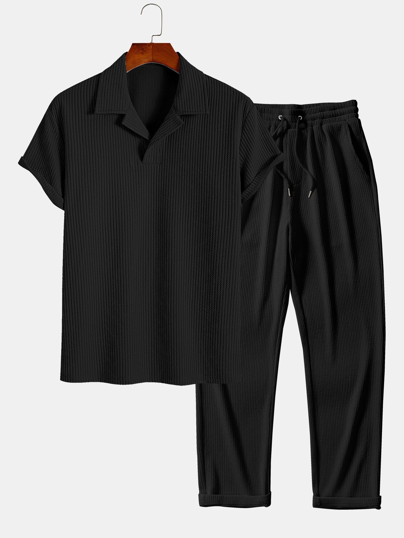 Black / S