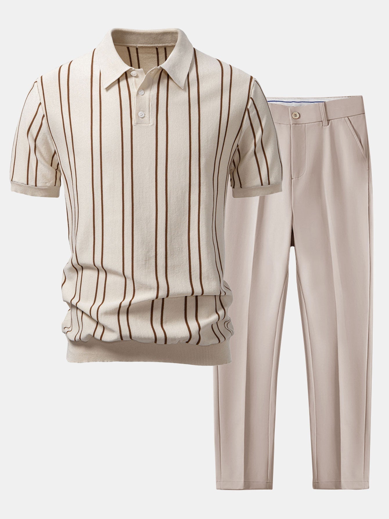 Beige / XS
