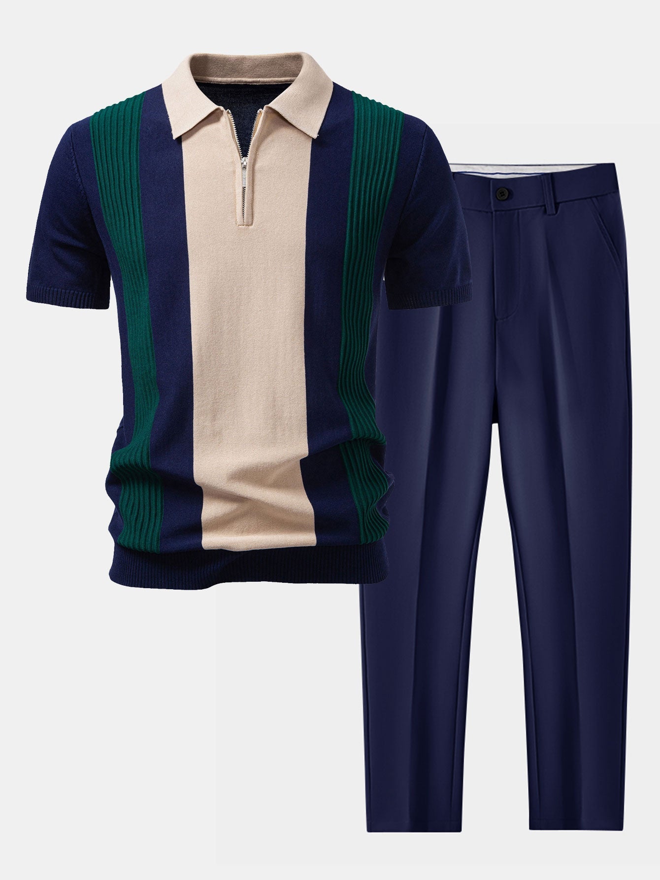 Navy / XS