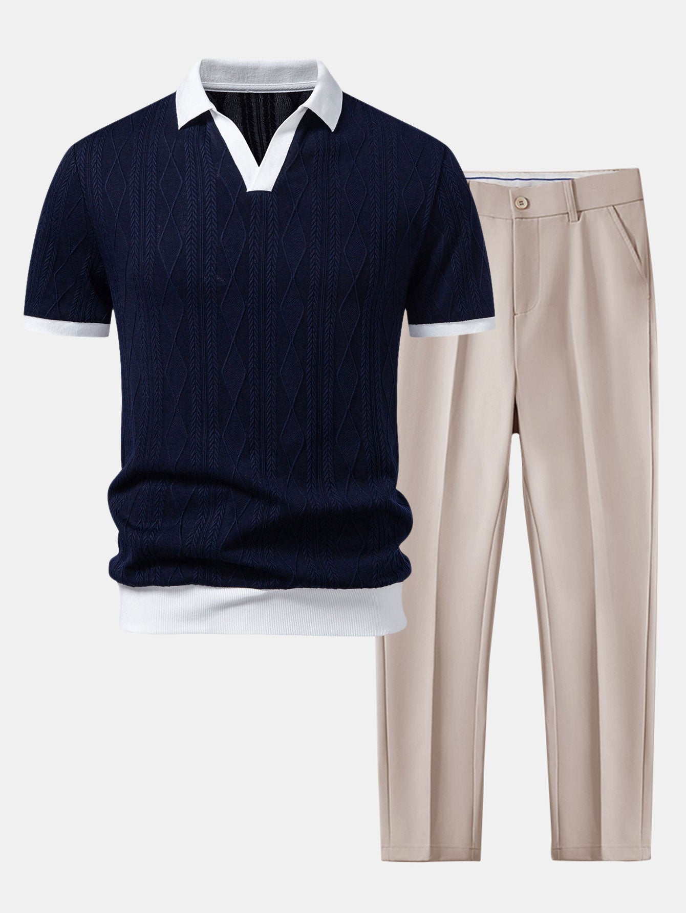 Navy / S