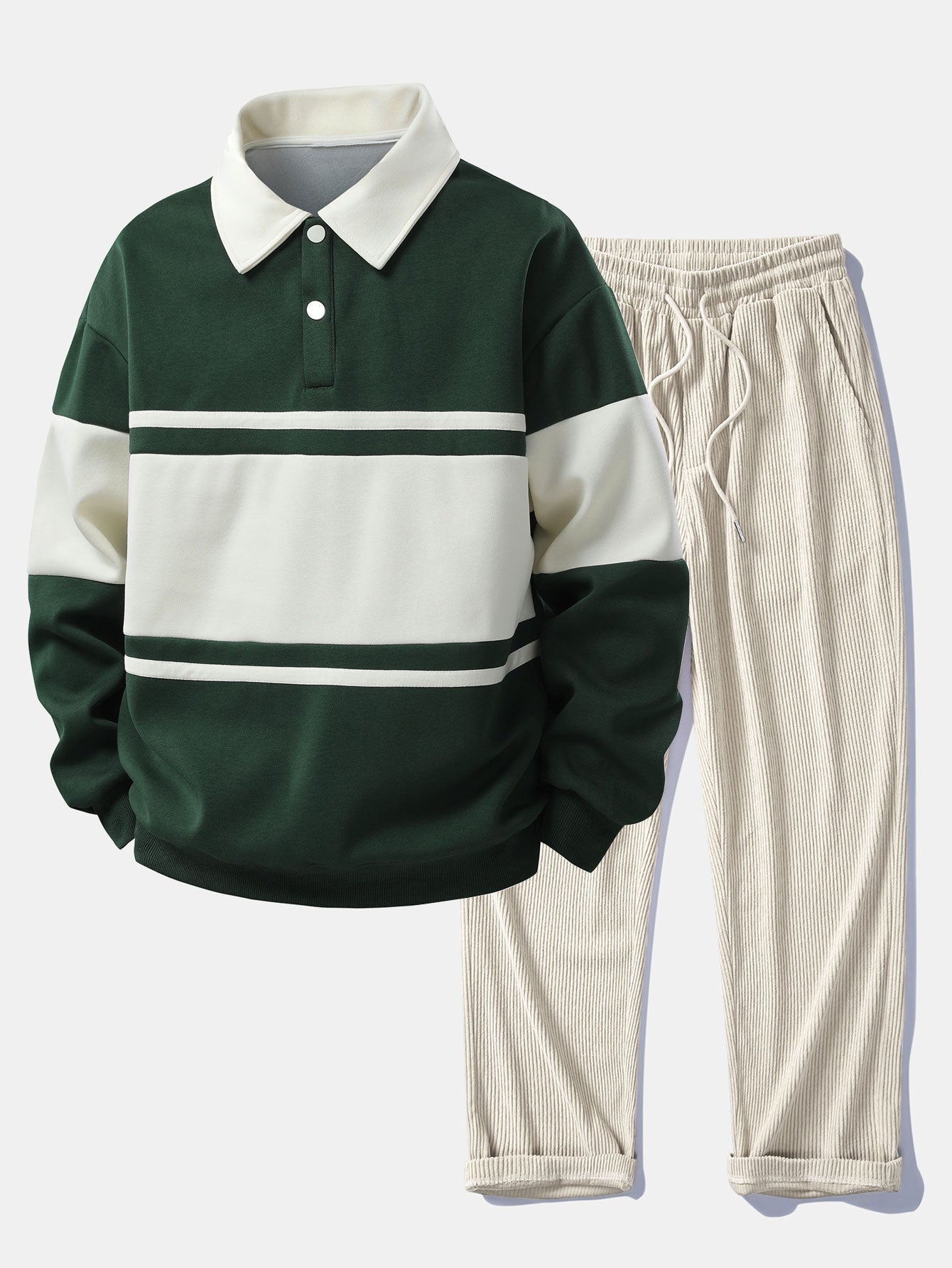 Green / S