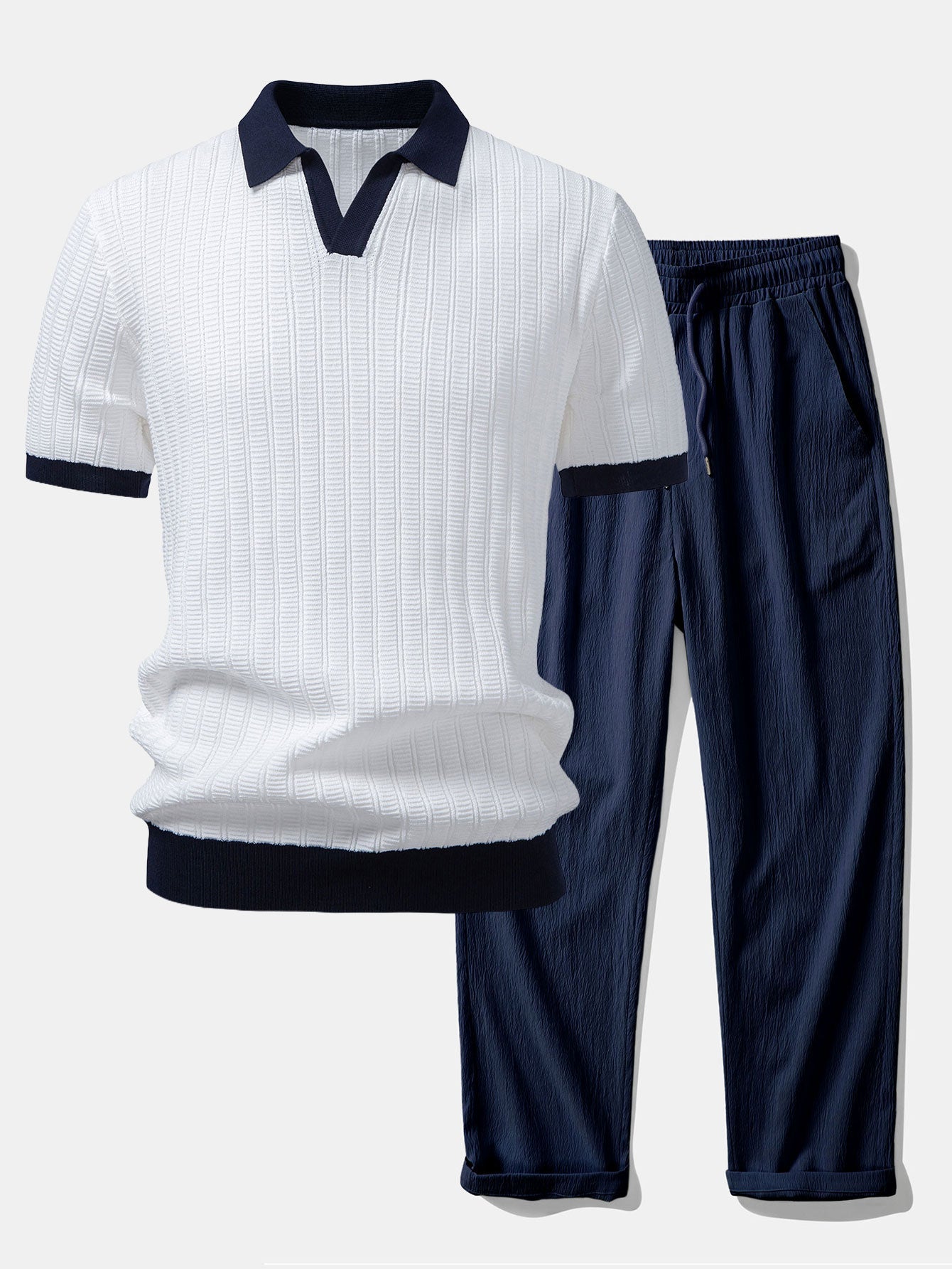 White / S