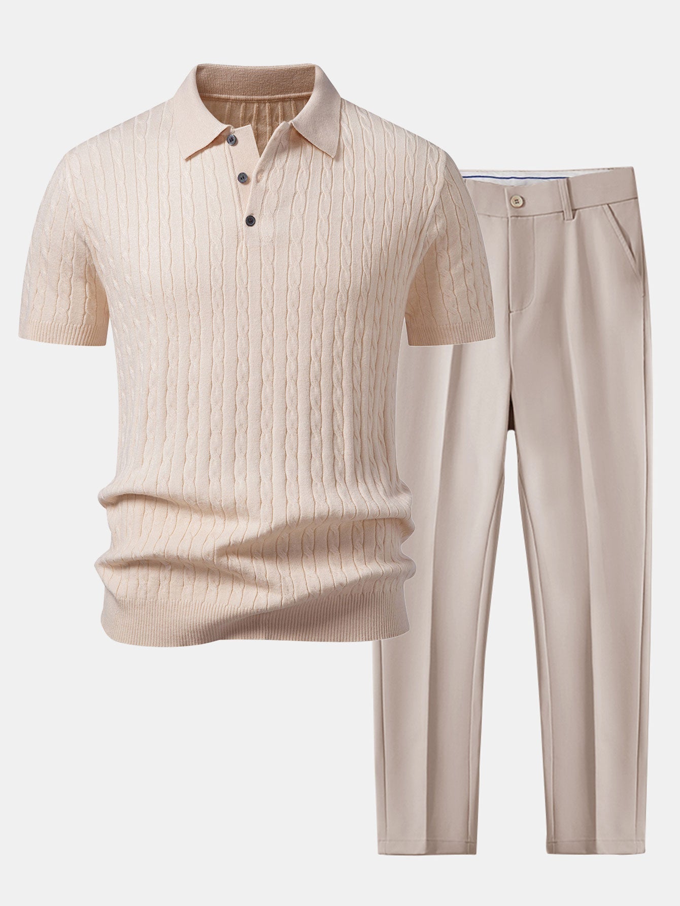 Beige / XS