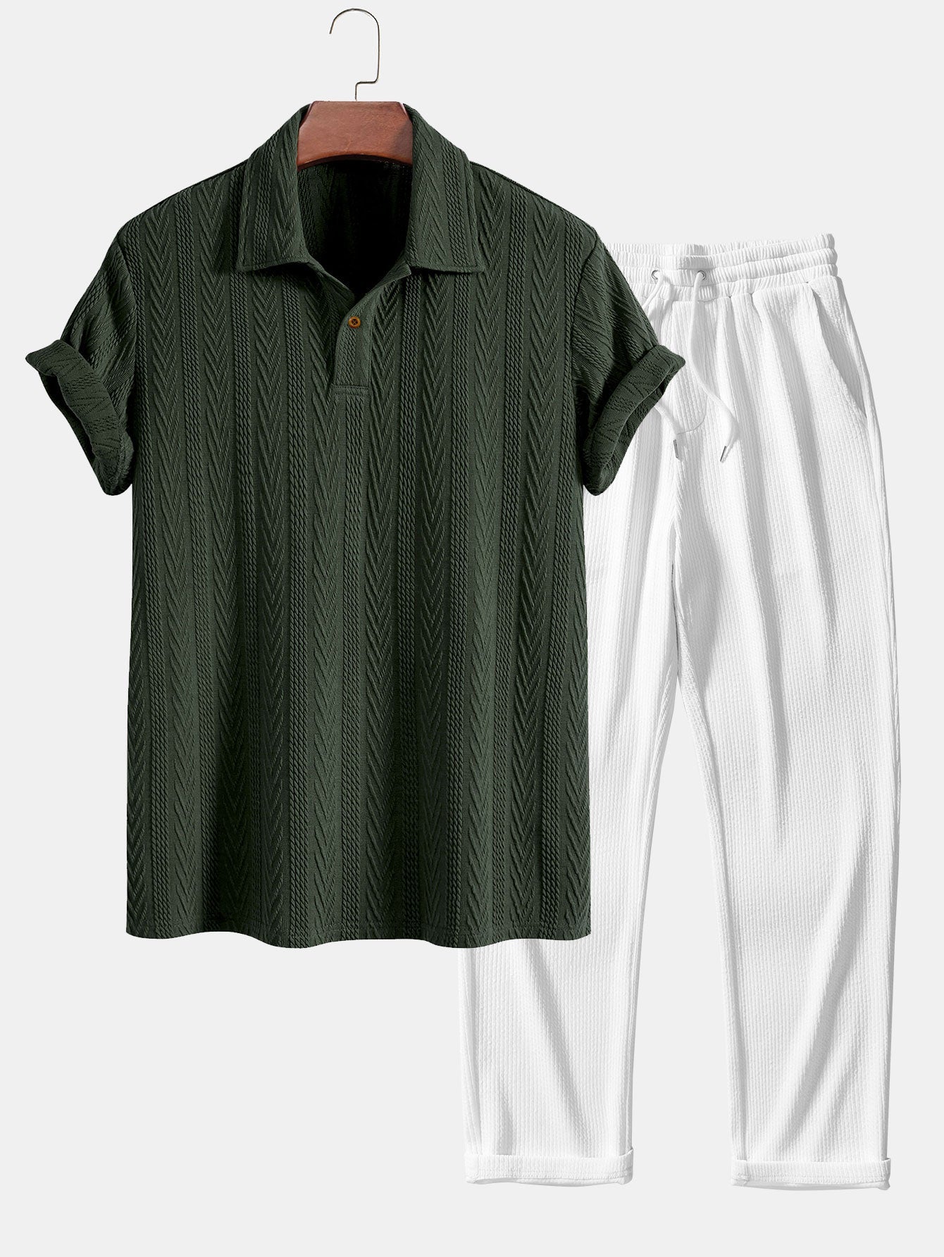 Darkgreen / S