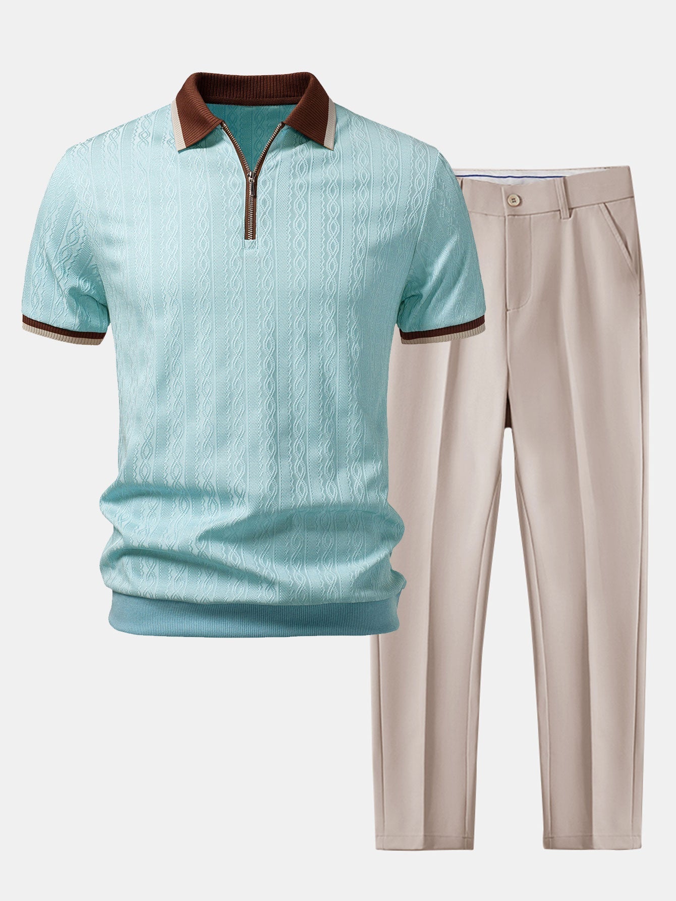 Lightblue / XS