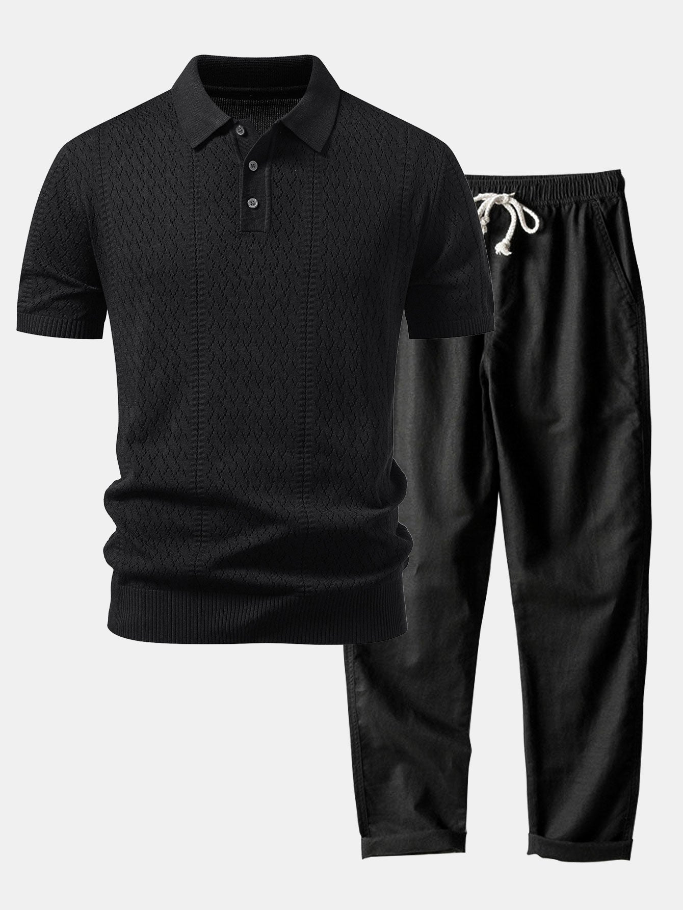 Black / XS