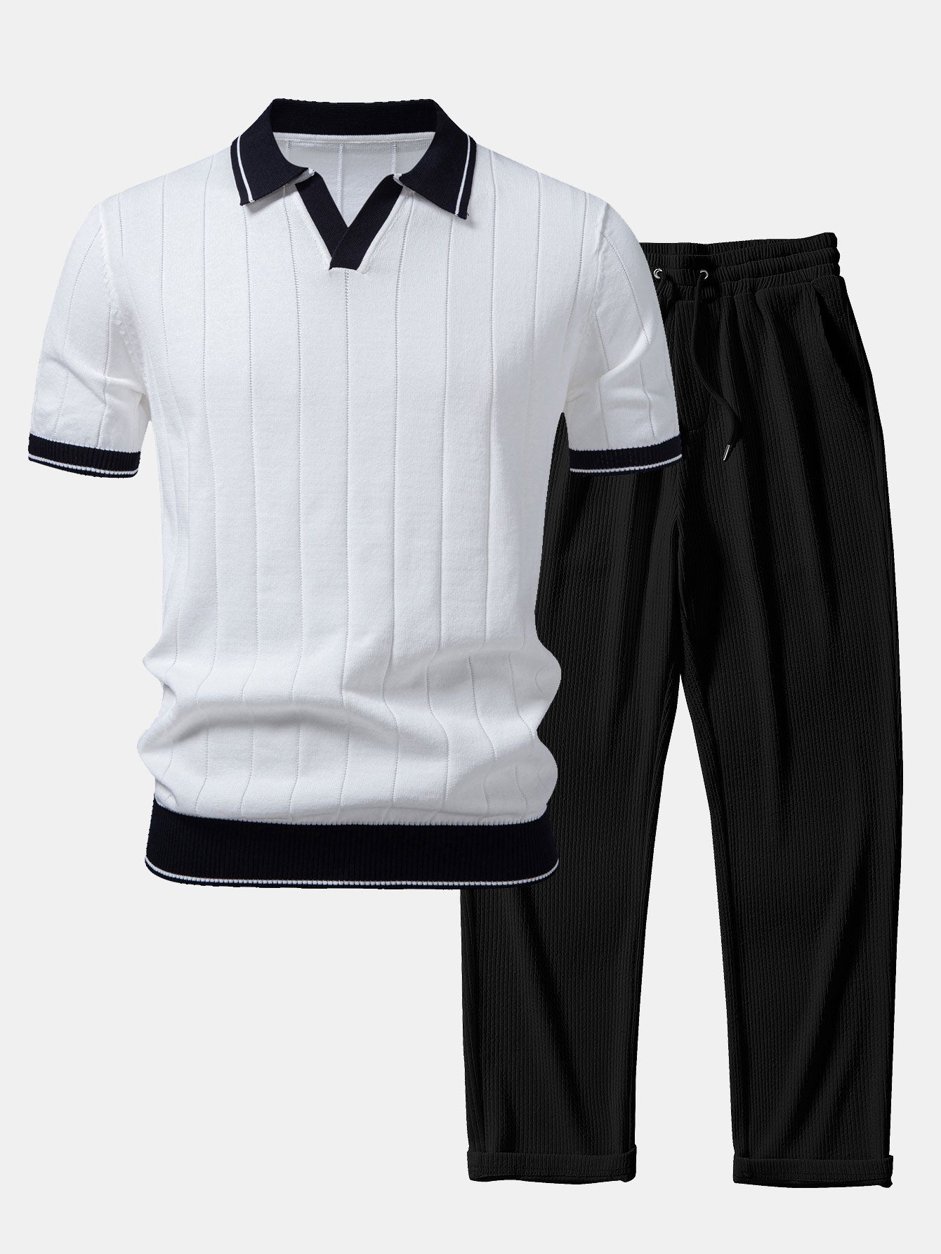 White / S