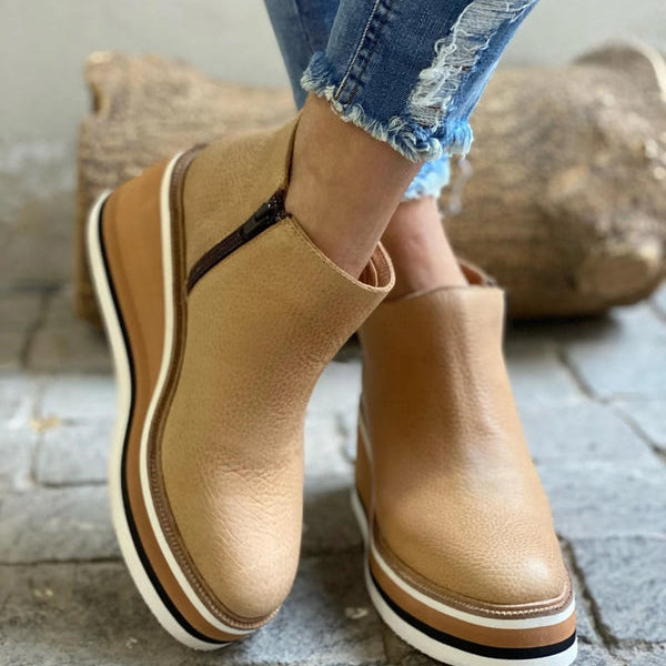 Beige / 36 EU