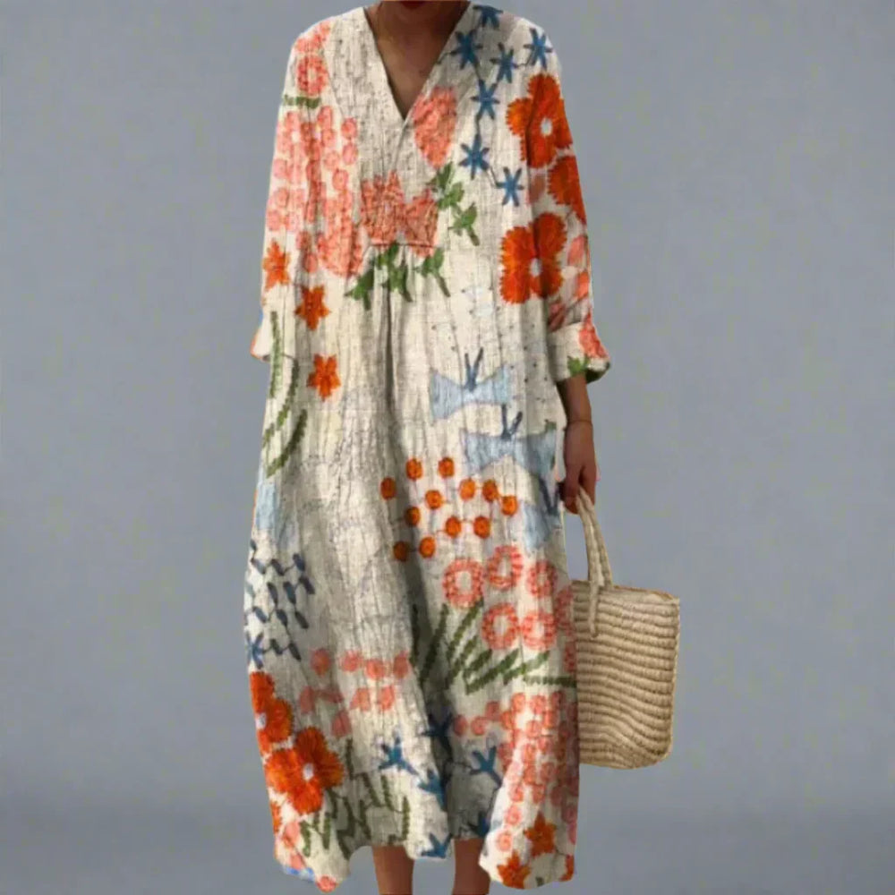 Une robe que vous aimerez avoir choisie.