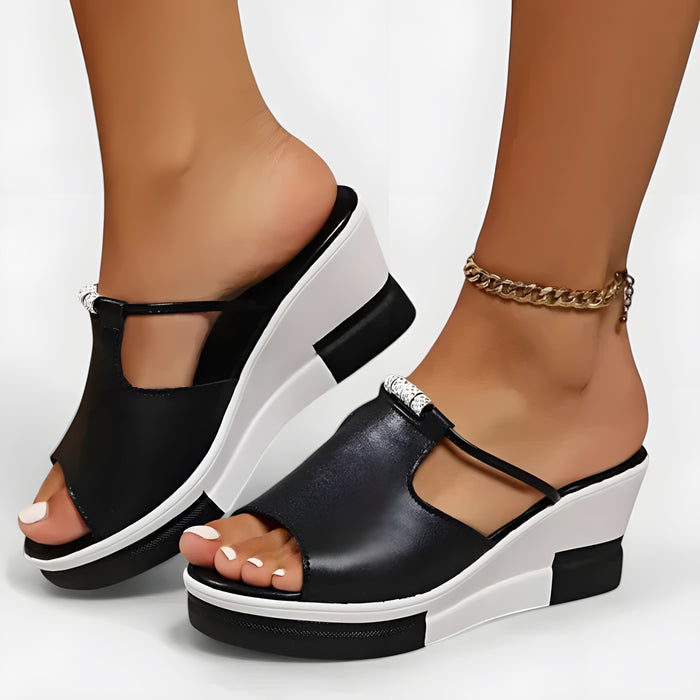 Isola | Sandales orthopédiques femme chic