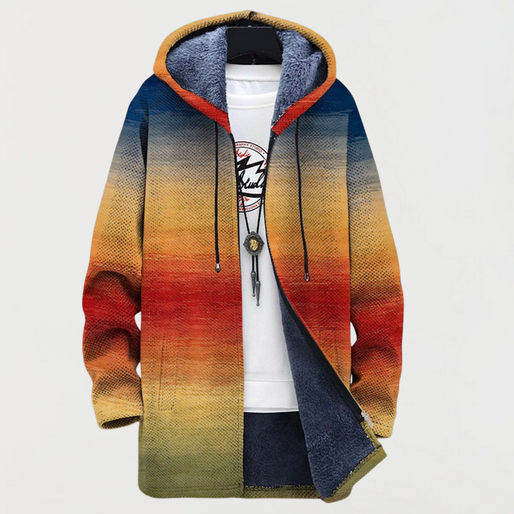 Une veste qui fait toute la tenue.