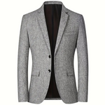 CLASSIC FIT BLAZER FOR MEN