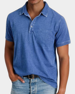 Robin | Casual polo shirt