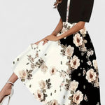 Chantal — Robe Midi Élégante
