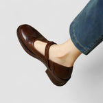 Olyssiah — Chaussures Mary Jane Orthopédiques