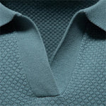Jasper | Classic Ridge Polo Shirt