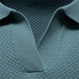 Jasper | Classic Ridge Polo Shirt