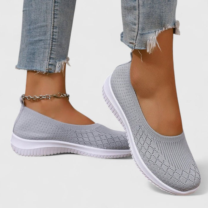 Chaussures Orthopédiques Slip-On