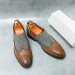Weston Genuine Leather Loafers