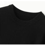 T-shirt Auro Sidonie — en cachemire
