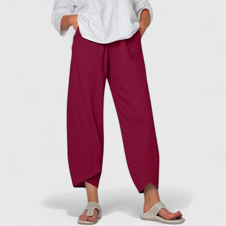 Mathilde — Pantalons Élégants