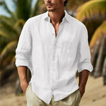 Isaac | Stylish four-season shirt