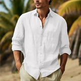 Isaac | Stylish four-season shirt