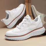 Axton Brogue Sneakers