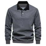 AUTUMN SWEAT POLO