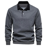AUTUMN SWEAT POLO