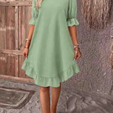 Sophie | Robe courte tendance