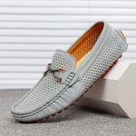 Mocassins Owen — classiques respirants