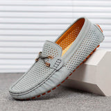 Mocassins Owen — classiques respirants