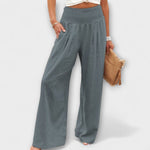 Chloé — Pantalons larges décontractés