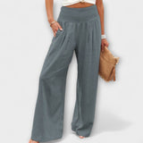 Chloé — Pantalons larges décontractés
