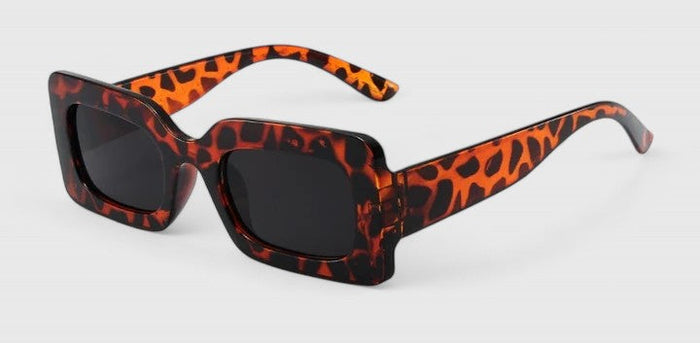 Lunettes de soleil sophistiquées