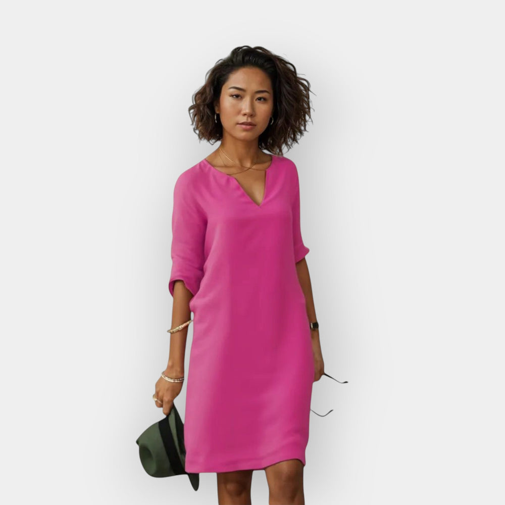 Une robe que vous aimerez avoir choisie.