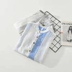 Chemise Koji — en lin