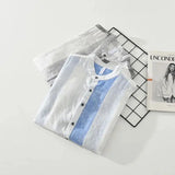 Chemise Koji — en lin