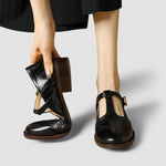 Olyssiah — Chaussures Mary Jane Orthopédiques