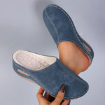 Odette | Mules orthopédiques femme fermées