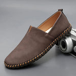 Mocassins Tate — classiques en cuir